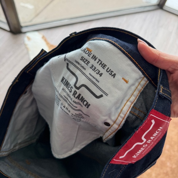 Kimes Ranch Cal Jeans - Picture 4 of 4